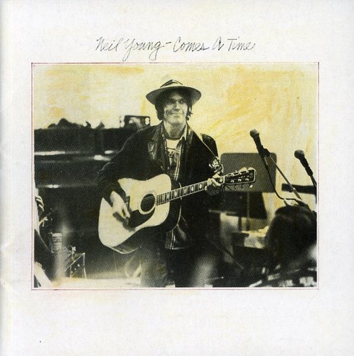 Neil Young: Comes a Time - COMPACT DISCS