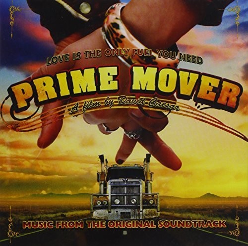 Various Artists: Prime Mover (Original Soundtrack) - COMPACT DISCS