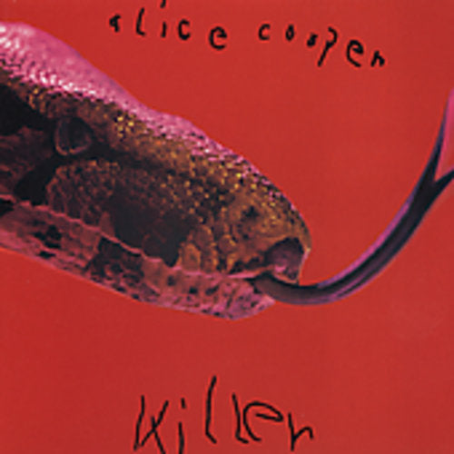 Alice Cooper: Killer - COMPACT DISCS