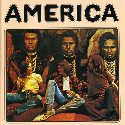 America: America - COMPACT DISCS
