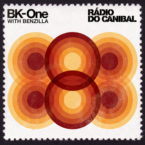 BK-One: Radio Do Canibal - COMPACT DISCS