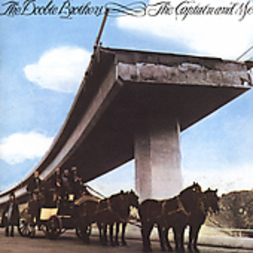 The Doobie Brothers: Captain & Me - COMPACT DISCS