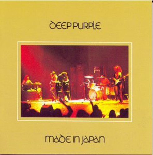 Deep Purple: Made in Japan - COMPACT DISCS
