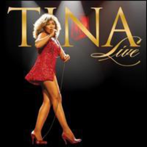 Tina Turner: Tina Live - COMPACT DISCS