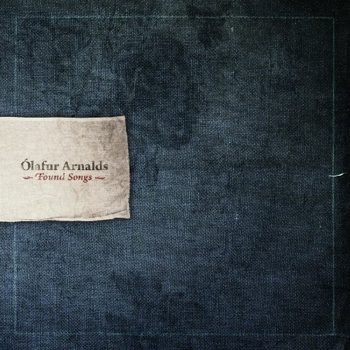 Ólafur Arnalds: Found Songs - COMPACT DISCS