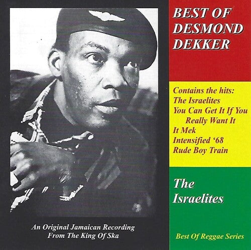 Desmond Dekker: Best of: Israelites - COMPACT DISCS