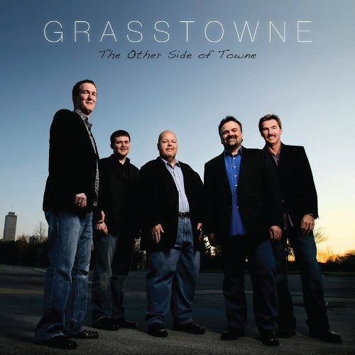 Grasstowne: The Other Side Of Towne - COMPACT DISCS