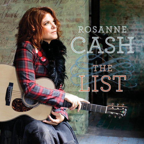 Rosanne Cash: The List - COMPACT DISCS