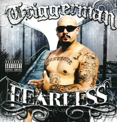 Triggerman: Fearless - COMPACT DISCS