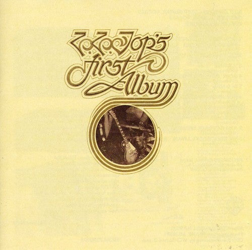 ZZ Top: First Album - COMPACT DISCS