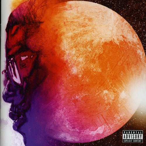 Kid Cudi: Man on the Moon: The End of Day - COMPACT DISCS