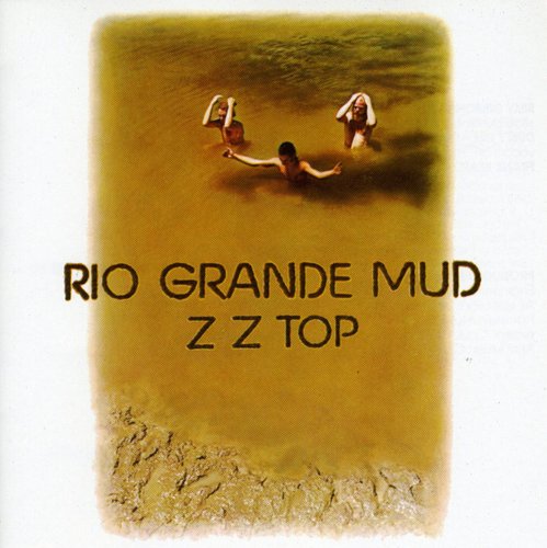 ZZ Top: Rio Grande Mud - COMPACT DISCS