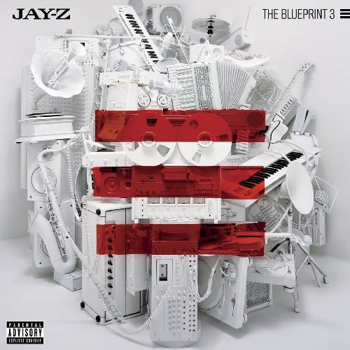 Jay-Z: The Blueprint, Vol. 3 - VINYL LP