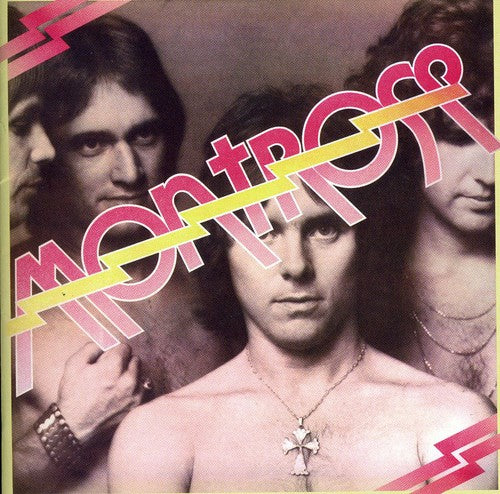 Montrose: Montrose - COMPACT DISCS