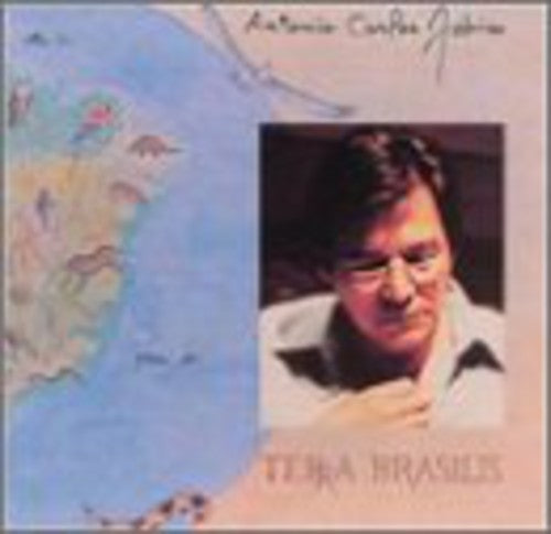 Antonio Carlos Jobim: Terra Brasilis - COMPACT DISCS
