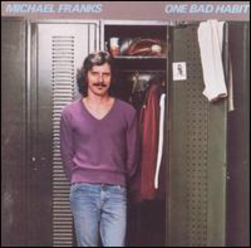 Michael Franks: One Bad Habit - COMPACT DISCS