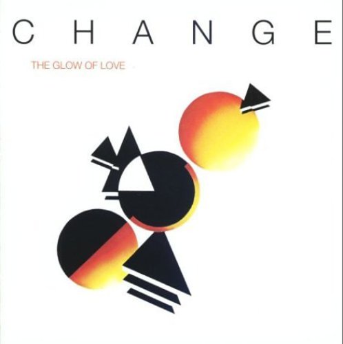 Change: Glow of Love - COMPACT DISCS