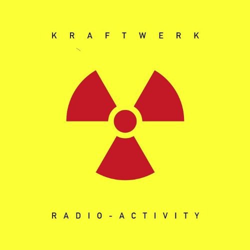 Kraftwerk: Radio-Activity (2009 Remastered Edition) - COMPACT DISCS