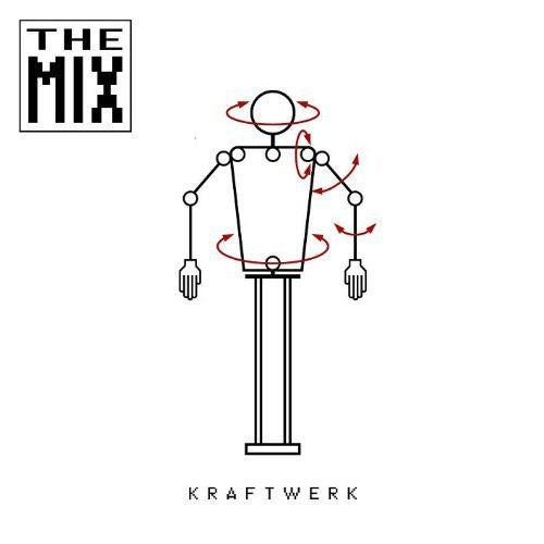 Kraftwerk: Mix - VINYL LP