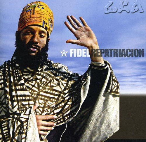 Nadal Fidel: Repatriacion - COMPACT DISCS