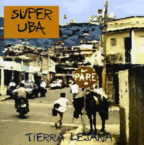 Super Uba: Tierra Lejana - COMPACT DISCS