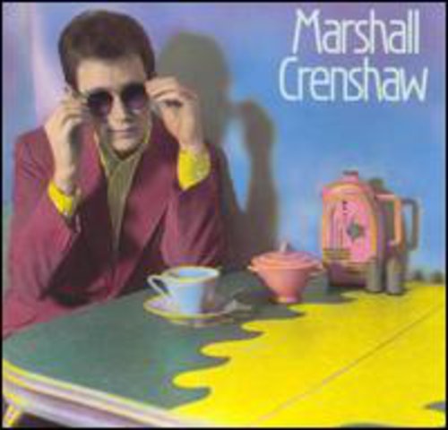 Marshall Crenshaw: Marshall Crenshaw - COMPACT DISCS