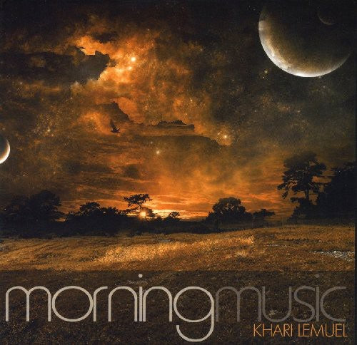 Khari Lemuel: Morning Music - COMPACT DISCS