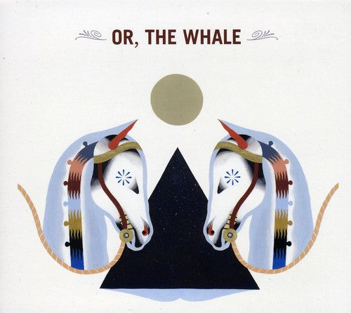 Or The Whale: Or, The Whale - COMPACT DISCS
