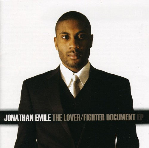 Jonathan Emile: Lower / Fighter Document - COMPACT DISCS