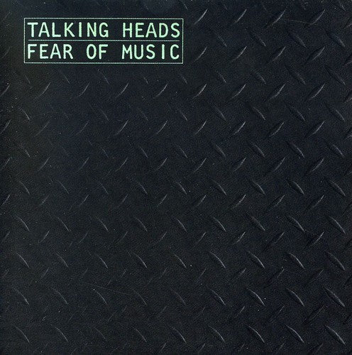 Talking Heads: Fear of Music - COMPACT DISCS