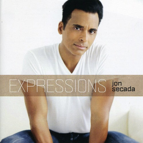 Jon Secada: Expressions - COMPACT DISCS