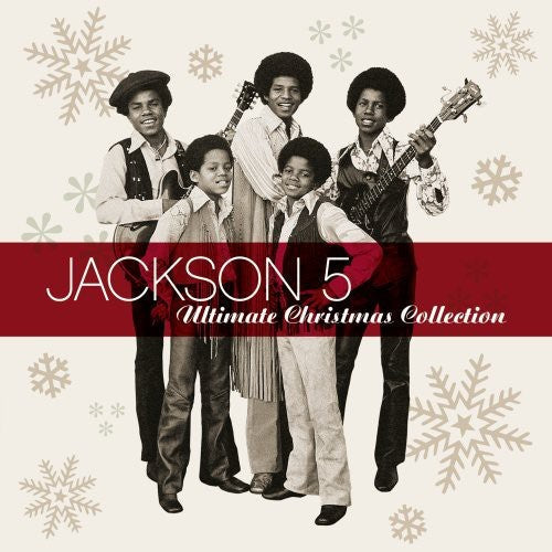 The Jackson 5: Ultimate Christmas Collection - COMPACT DISCS