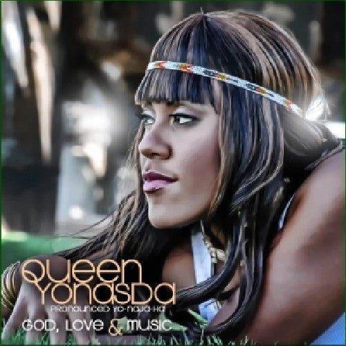 Queen YoNasDa: God Love & Music - COMPACT DISCS