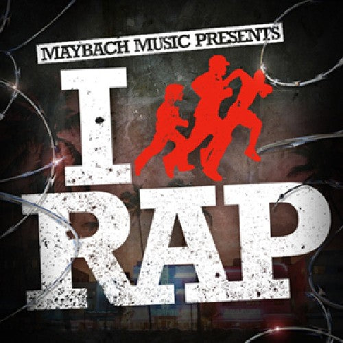Various Artists: I Run Rap - COMPACT DISCS