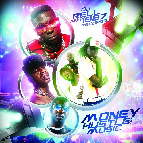 OJ da Juiceman: Money Hustle Music - COMPACT DISCS