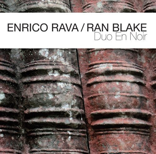 Enrico Rava: Duo en Noir - COMPACT DISCS