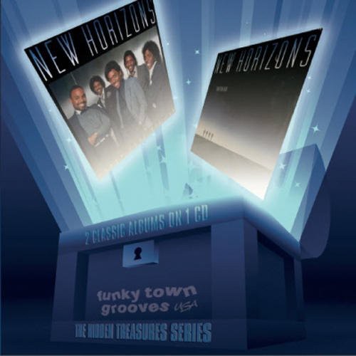 New Horizons: Something New / Gonna Have Big Fun (2 Lps On 1 Cd) - COMPACT DISCS