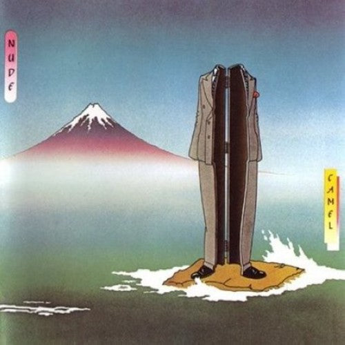 Camel: Nude [Expanded] [Remastered] - COMPACT DISCS