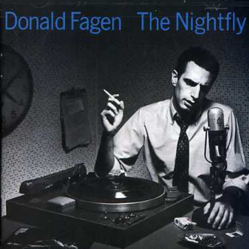 Donald Fagen: Nightfly - COMPACT DISCS