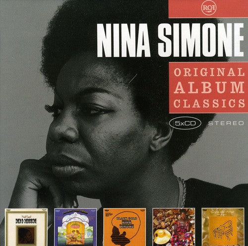 Nina Simone: Original Album Classics - COMPACT DISCS
