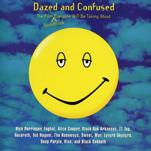 Various Artists: Dazed & Confused (Original Soundtrack) - COMPACT DISCS