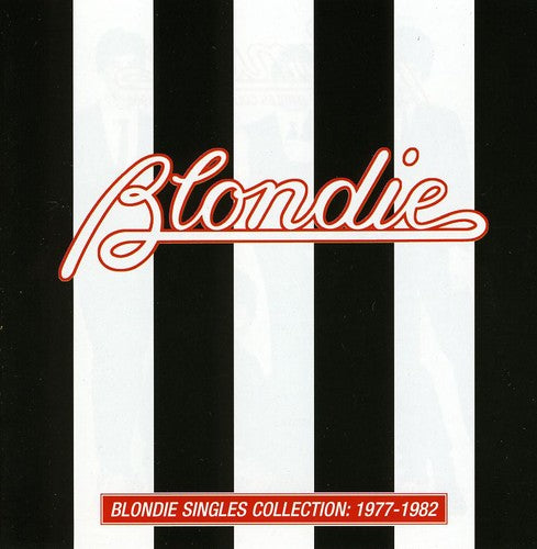 Blondie: Blondie Singles Collection: 1977-1982 - COMPACT DISCS