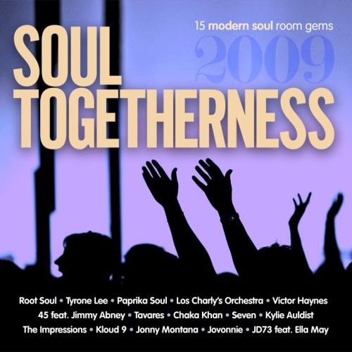 Various Artists: Soul Togetherness 2009 / Various - COMPACT DISCS