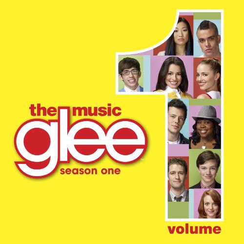 Glee Cast: Glee: The Music, Vol. 1 - COMPACT DISCS