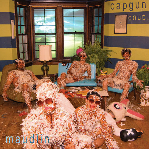 Capgun Coup: Maudlin - VINYL LP