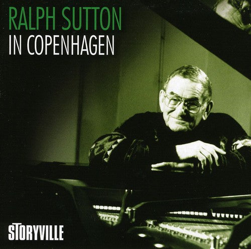 Ralph Sutton: In Copenhagen - COMPACT DISCS