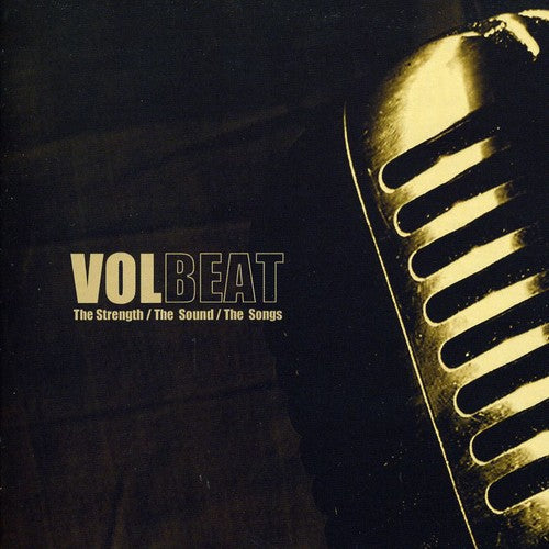 Volbeat: The Strength, The Sounds, The Songs - COMPACT DISCS