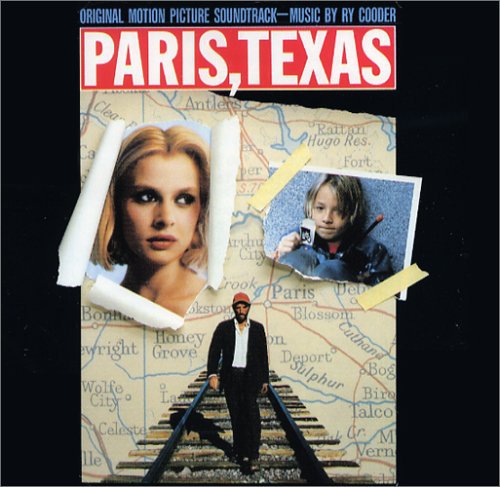 Ry Cooder: Paris Texas / O.s.t. - COMPACT DISCS