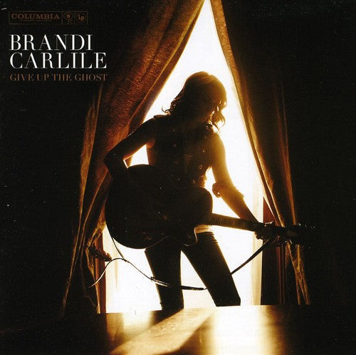 Brandi Carlile: Give Up the Ghost - COMPACT DISCS