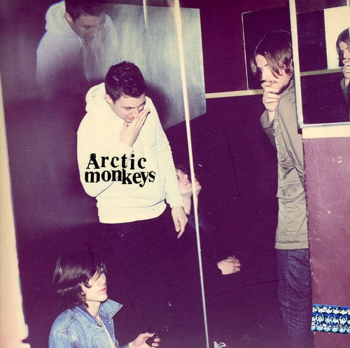 Arctic Monkeys: Humbug - COMPACT DISCS